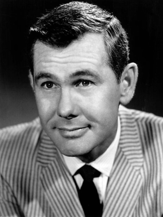 Johnny Carson on The Tonight Show, 1965