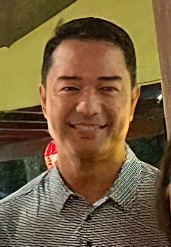 Ariel Rivera pictured in 2023