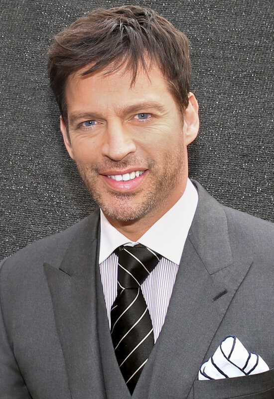 Harry Connick Jr., born September 11, 1967, pictured in 2014