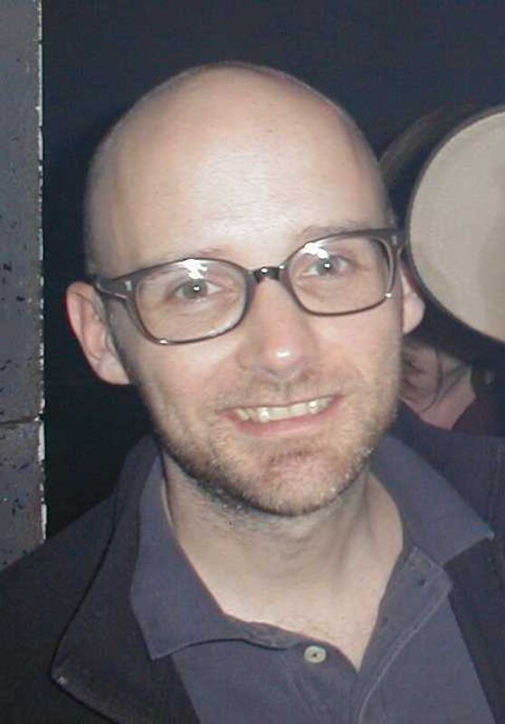 Moby performing live, born September 11, 1965