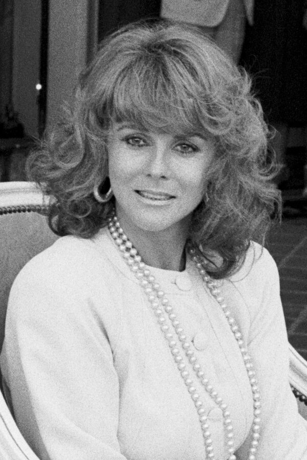 Ann-Margret portrait photograph