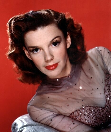 Judy Garland, MGM publicity photo