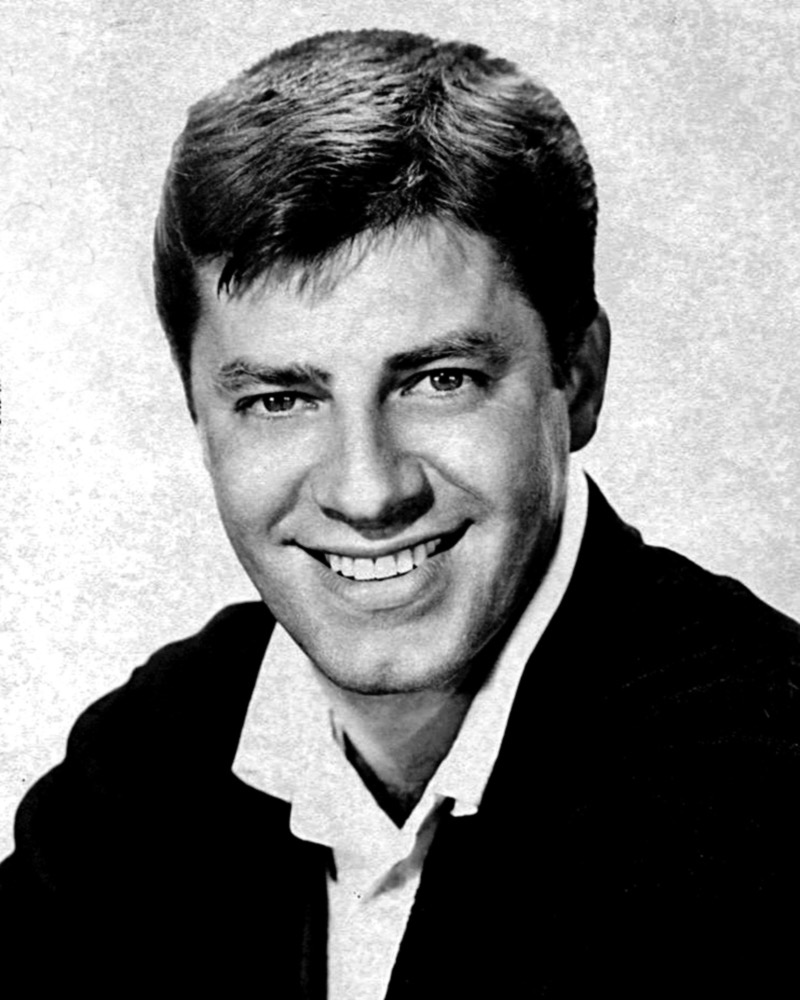 Jerry Lewis, publicity photo, 1960s